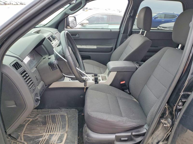 Photo 7 from auction – 2012 FORD ESCAPE XLT with VIN 1FMCU9DG8CKC21962