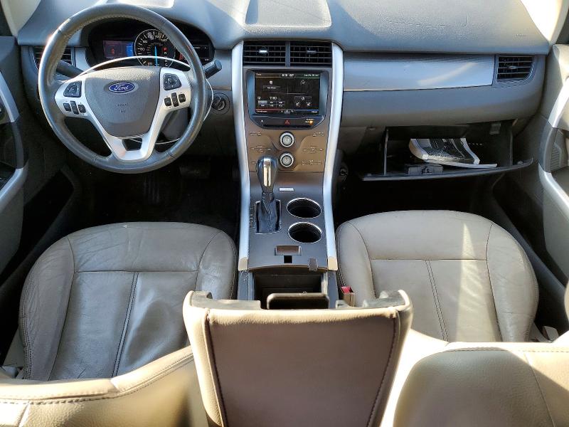 Photo 8 from auction – 2013 FORD EDGE SEL with VIN 2FMDK3JC8DBE36388
