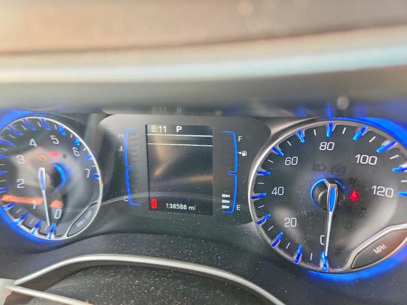Photo 9 from auction – 2019 CHRYSLER PACIFICA with VIN 2C4RC1FG9KR703775