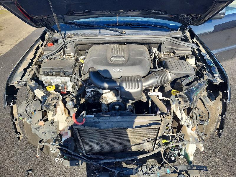 Photo 11 from auction – 2015 JEEP GRAND CHEROKEE with VIN 1C4RJFAG3FC775189