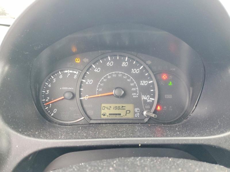 Photo 9 from auction – 2019 MITSUBISHI MIRAGE with VIN ML32A3HJ3KH009898