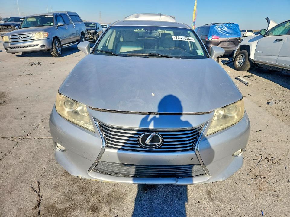 Photo 5 from auction – 2013 LEXUS ES with VIN JTHBK1GG0D2061448
