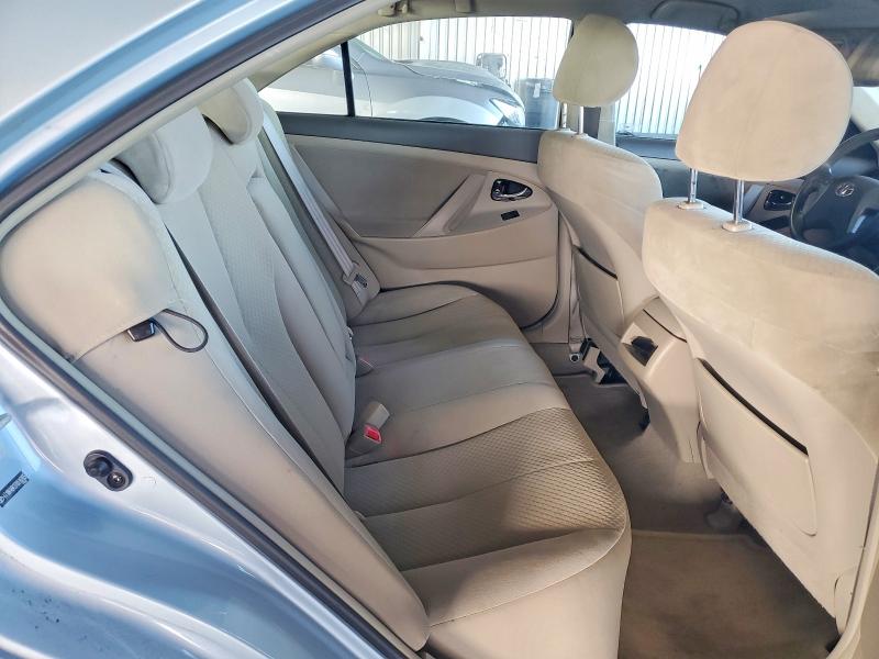 Photo 10 from auction – 2007 TOYOTA CAMRY with VIN 4T1BK46K27U516765