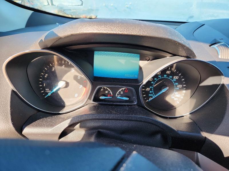 Photo 9 from auction – 2016 FORD ESCAPE with VIN 1FMCU9GX0GUC03803