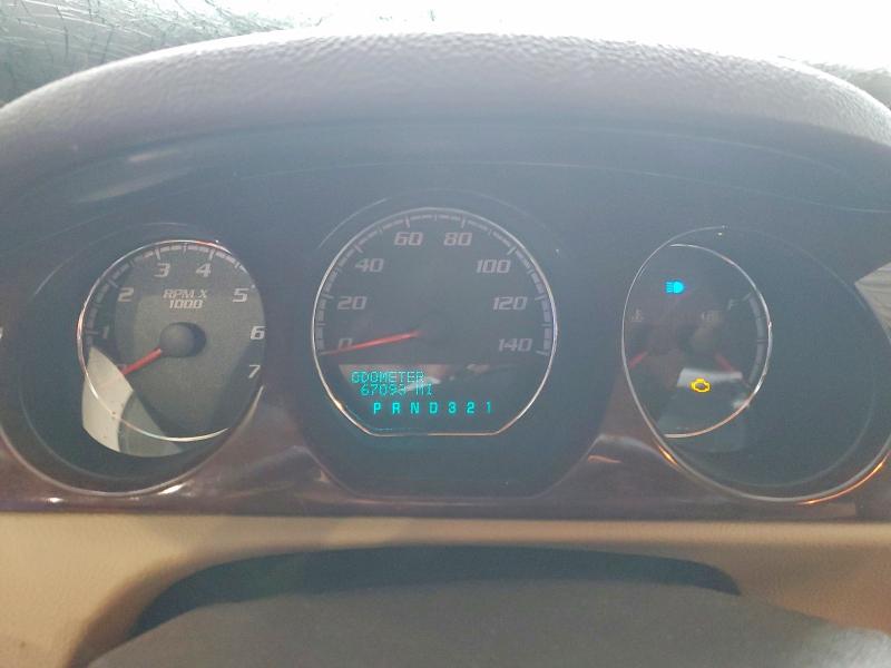 Photo 9 from auction – 2011 BUICK LUCERNE with VIN 1G4HC5EM3BU141798