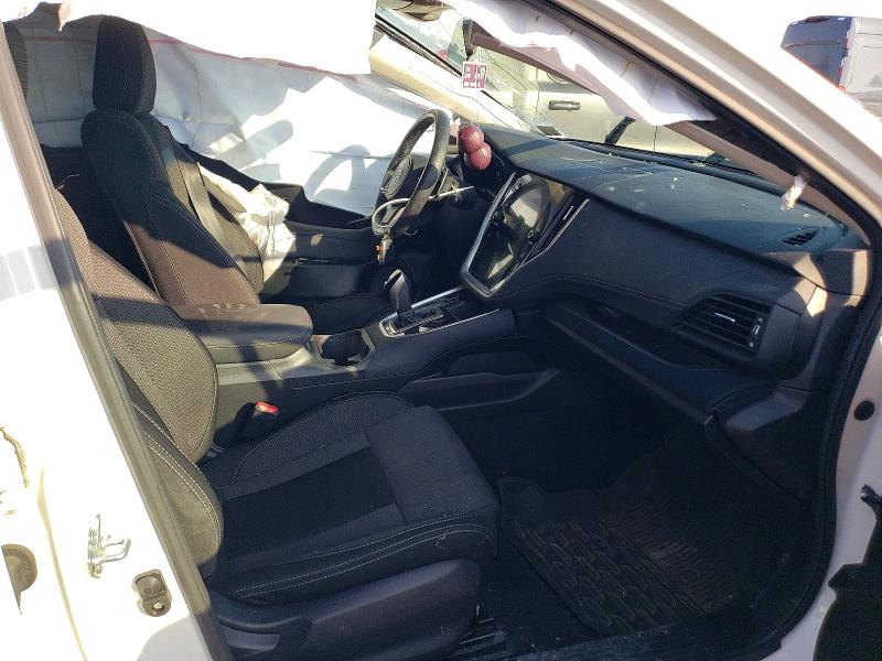Photo 7 from auction – 2022 SUBARU OUTBACK with VIN 4S4BTADC5N3172147