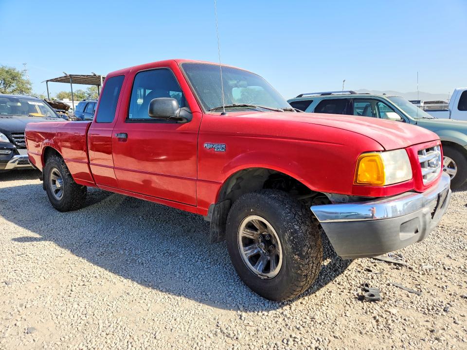 Photo 4 from auction – 2002 FORD RANGER with VIN 1FTYR14E41PA38215