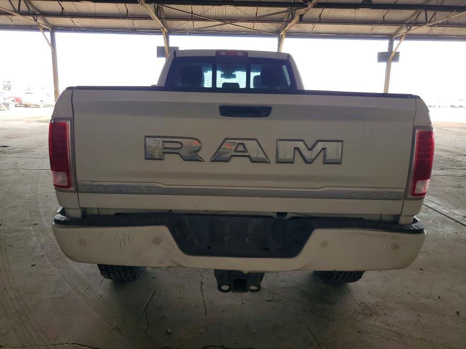 Photo 6 from auction – 2016 RAM 2500 with VIN 3C6UR5LL8GG373388