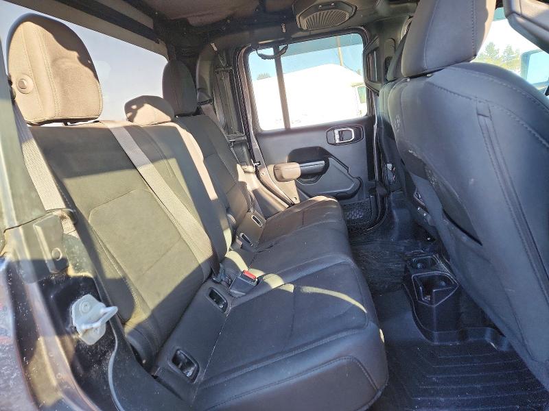 Photo 10 from auction – 2020 JEEP GLADIATOR with VIN 1C6HJTAG5LL148118