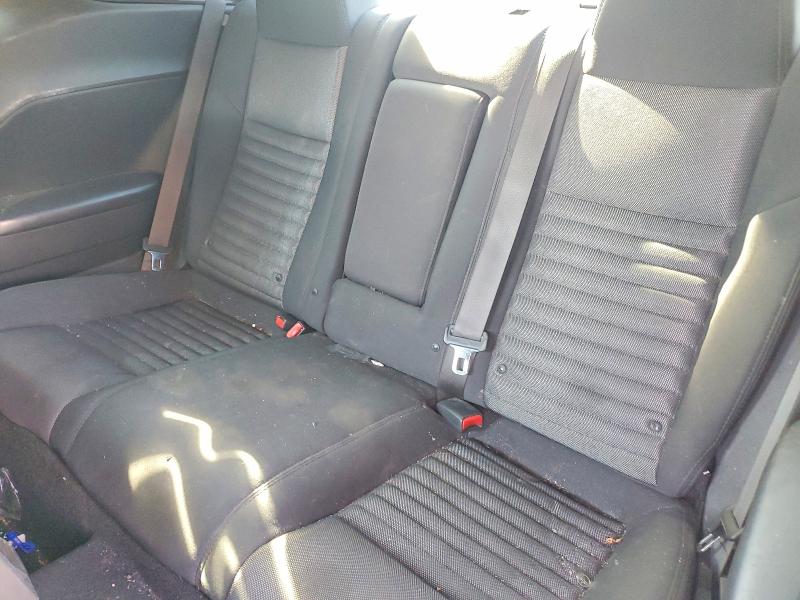 Photo 10 from auction – 2014 DODGE CHALLENGER with VIN 2C3CDYAG1EH188417