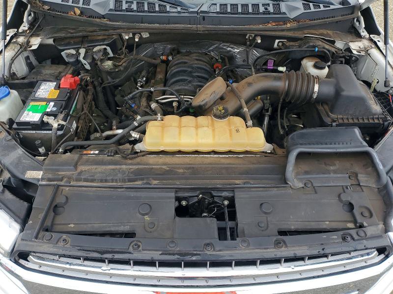 Photo 11 from auction – 2019 FORD F150 with VIN 1FTEW1E51KKD49299