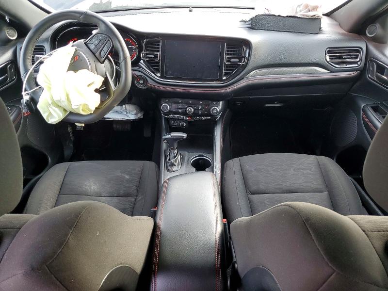 Photo 8 from auction – 2025 DODGE DURANGO with VIN 1C4RDJDG4SC528005