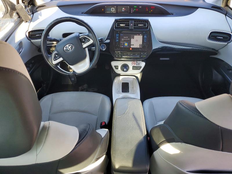 Photo 8 from auction – 2017 TOYOTA PRIUS with VIN JTDKARFU5H3035454