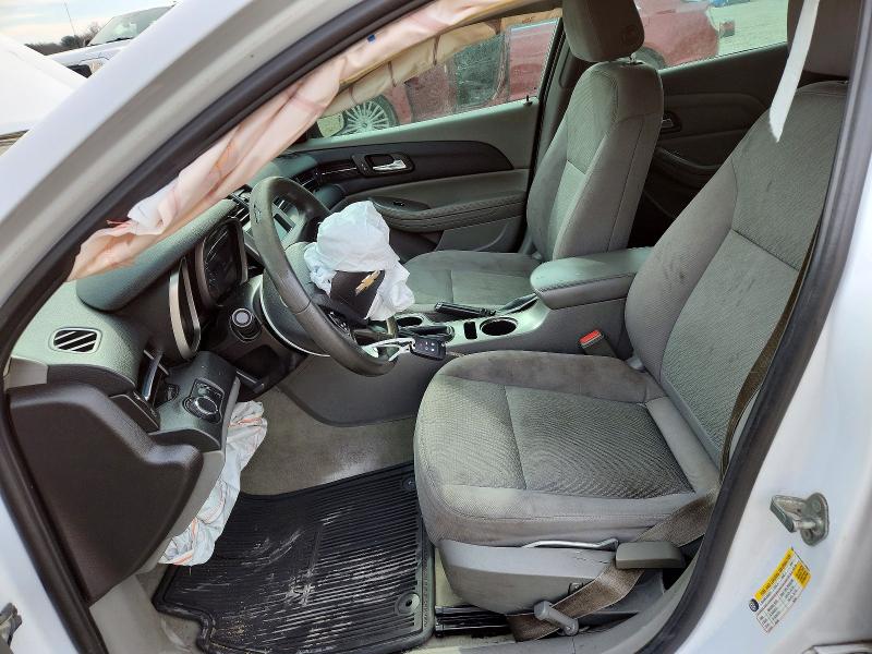 Photo 7 from auction – 2014 CHEVROLET MALIBU with VIN 1G11B5SL0EF228922