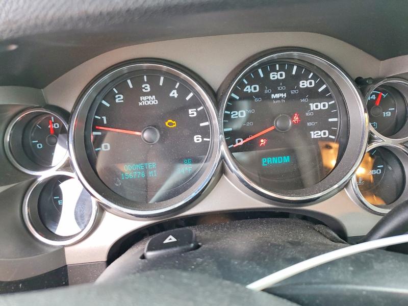 Photo 9 from auction – 2011 GMC SIERRA with VIN 3GTP2VE39BG337824