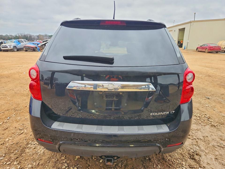 Photo 6 from auction – 2014 CHEVROLET EQUINOX with VIN 2GNALBEK1E6346288