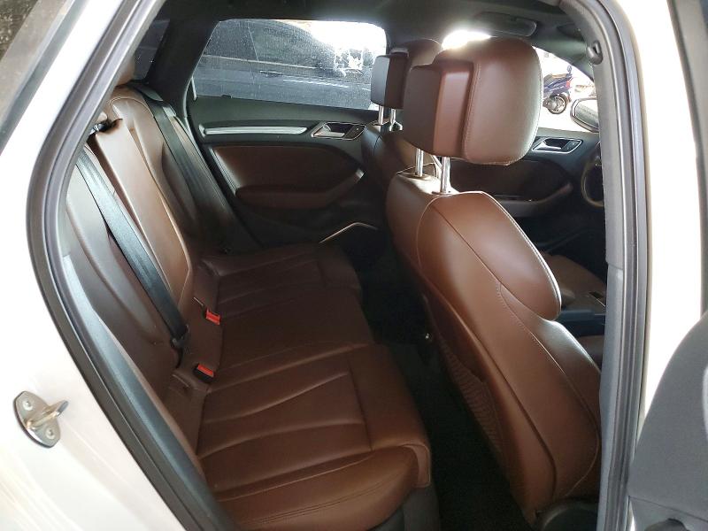 Photo 10 from auction – 2016 AUDI A3 with VIN WAUSPBFFXGA118327