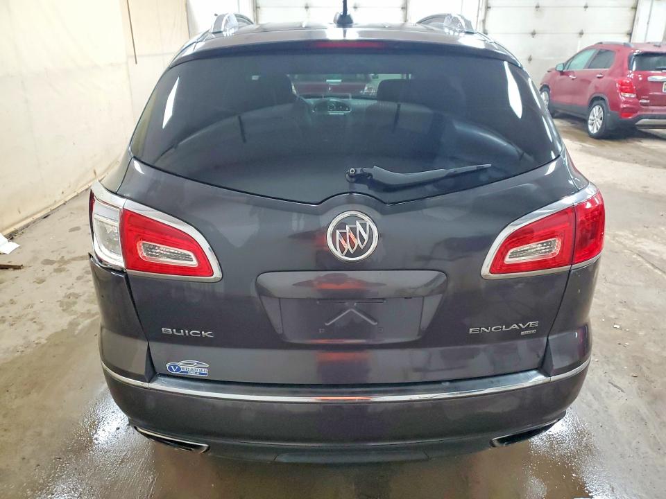 Photo 6 from auction – 2016 BUICK ENCLAVE with VIN 5GAKVBKD5GJ168356