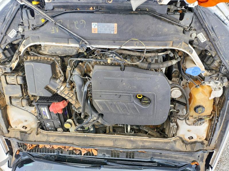 Photo 11 from auction – 2015 FORD FUSION with VIN 3FA6P0HDXFR207149