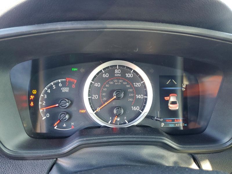 Photo 9 from auction – 2020 TOYOTA COROLLA with VIN 5YFP4RCE5LP030393
