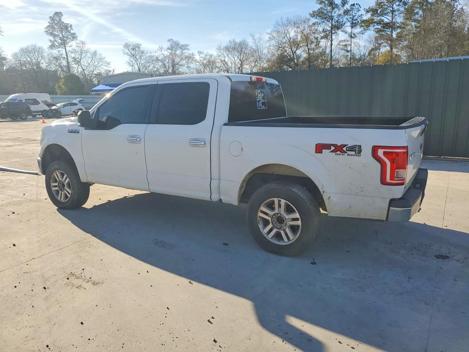 Photo 2 from auction – 2016 FORD F150 with VIN 1FTEW1EF2GFB92696