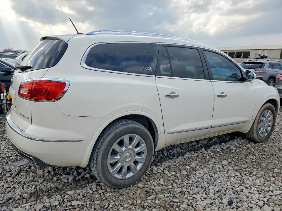 Photo 3 from auction – 2014 BUICK ENCLAVE with VIN 5GAKRBKD6EJ143788