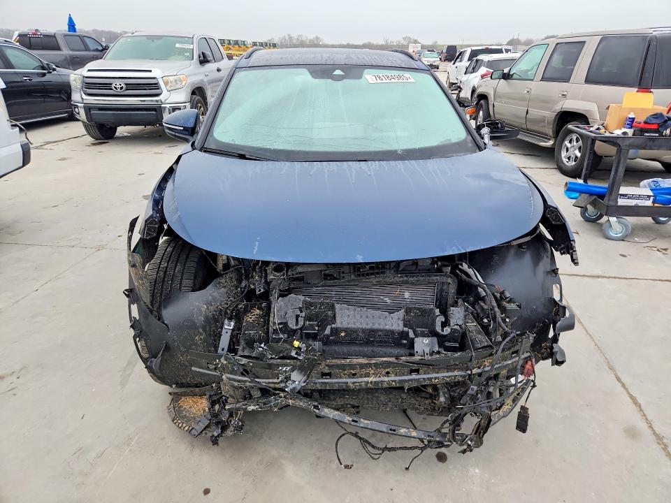 Фото 5 с аукциона – 2023 VOLKSWAGEN ID.4 с VIN 1V25MPE81PC057476