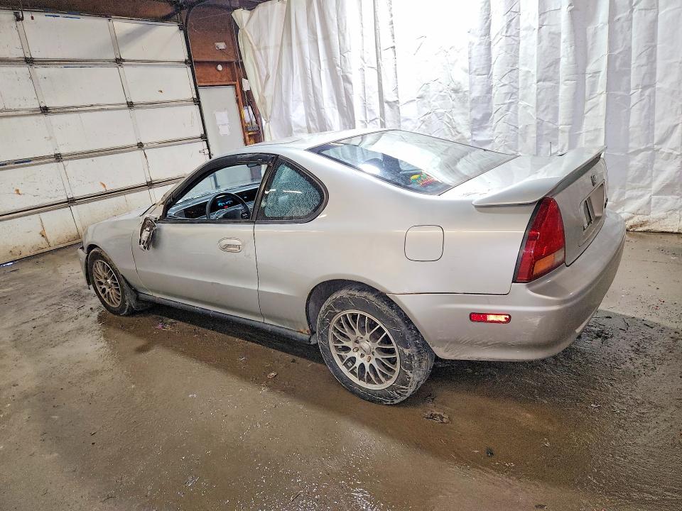 Photo 2 from auction – 1992 HONDA PRELUDE SI with VIN JHMBB2253NC020092