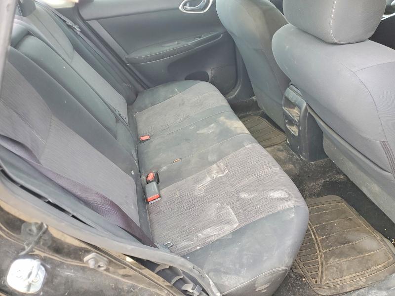 Photo 10 from auction – 2015 NISSAN SENTRA with VIN 3N1AB7AP1FY283917