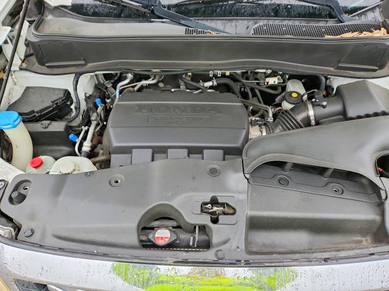 Photo 12 from auction – 2013 HONDA PILOT EXL with VIN 5FNYF3H50DB019562