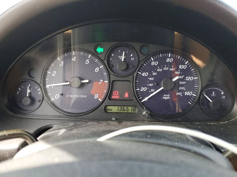 Photo 9 from auction – 1999 MAZDA MX-5 MIATA with VIN JM1NB3536X0121792