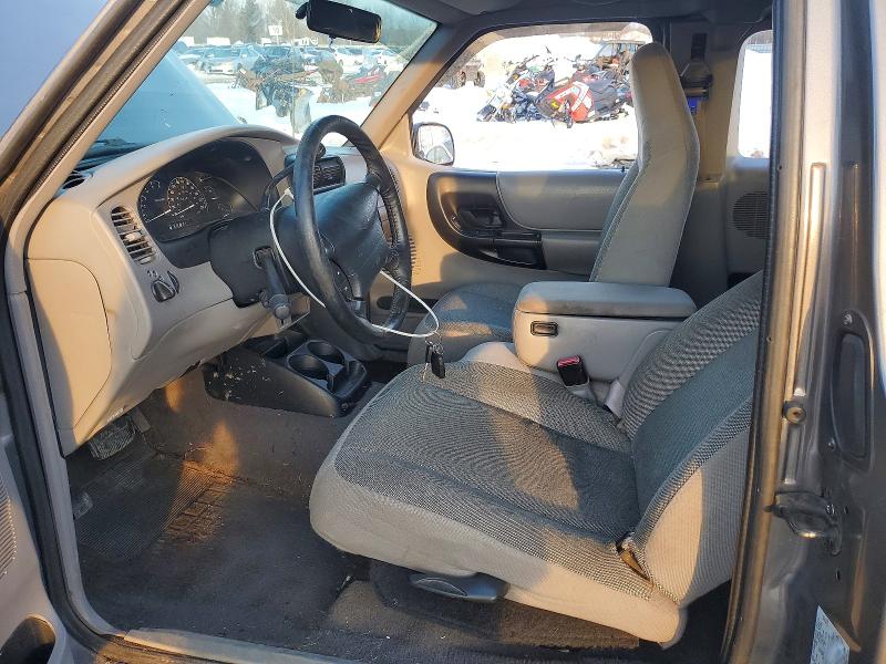 Photo 7 from auction – 2000 FORD RANGER with VIN 1FTZR15VXYPA40810