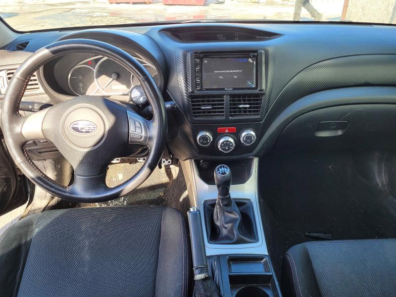 Photo 9 from auction – 2010 SUBARU IMPREZA with VIN JF1GE7G68AG500201