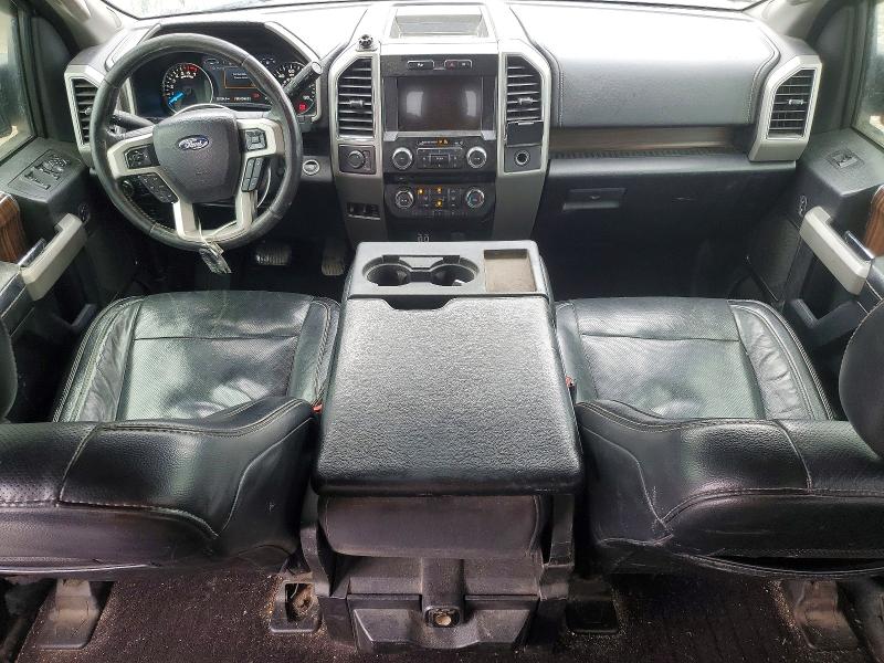 Photo 8 from auction – 2017 FORD F150 SUPER with VIN 1FTEW1EP5HKD16591