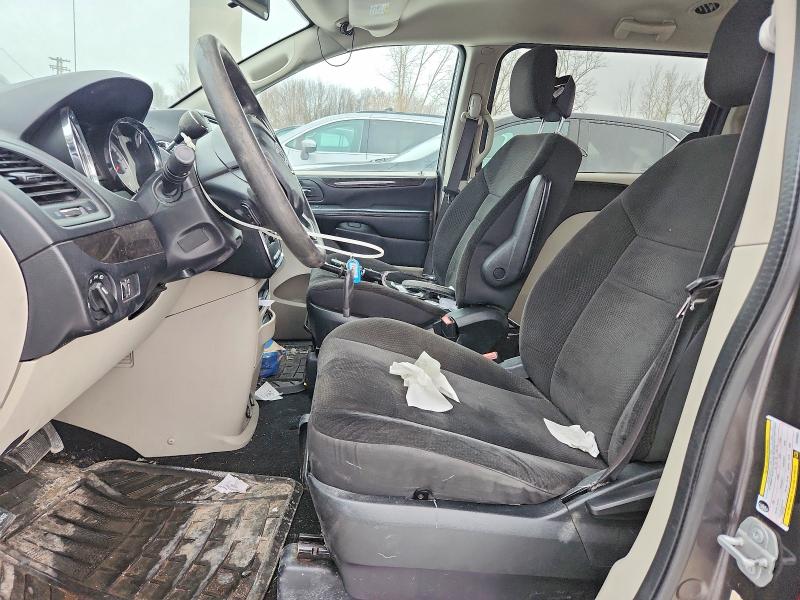 Photo 7 from auction – 2018 DODGE GRAND CARAVAN with VIN 2C4RDGBG1JR209852