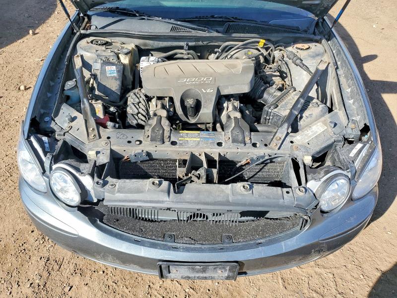 Photo 11 from auction – 2005 BUICK LACROSSE with VIN 2G4WD562051283558