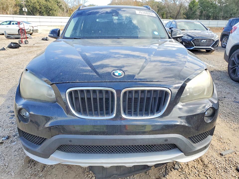 Photo 5 from auction – 2015 BMW X1 with VIN WBAVL1C55FVY33862
