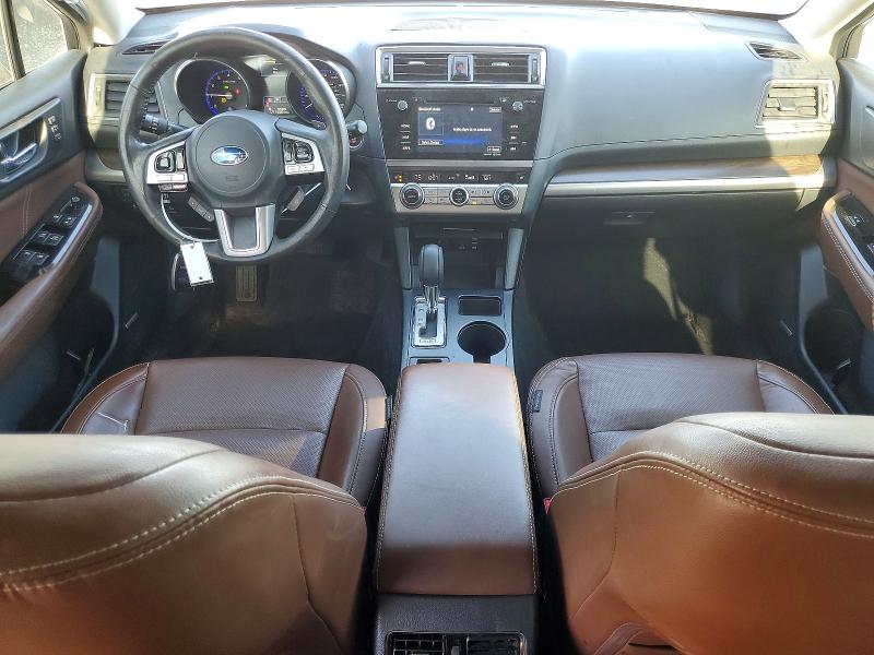 Photo 8 from auction – 2017 SUBARU OUTBACK TO with VIN 4S4BSETC9H3360590