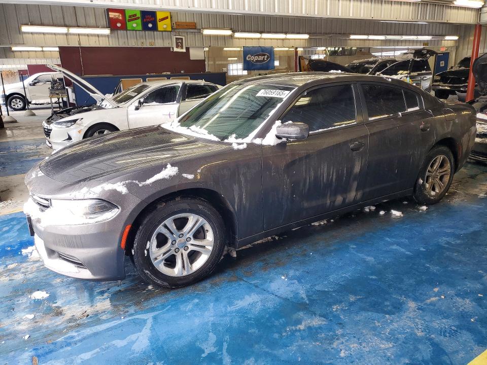 DODGE CHARGER 2020 with VIN 2C3CDXBG6LH129448 - Photo from auction