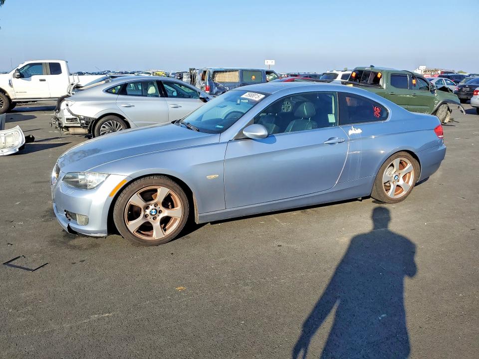 Photo 1 from auction – 2009 BMW 328 with VIN WBAWV13569P123070