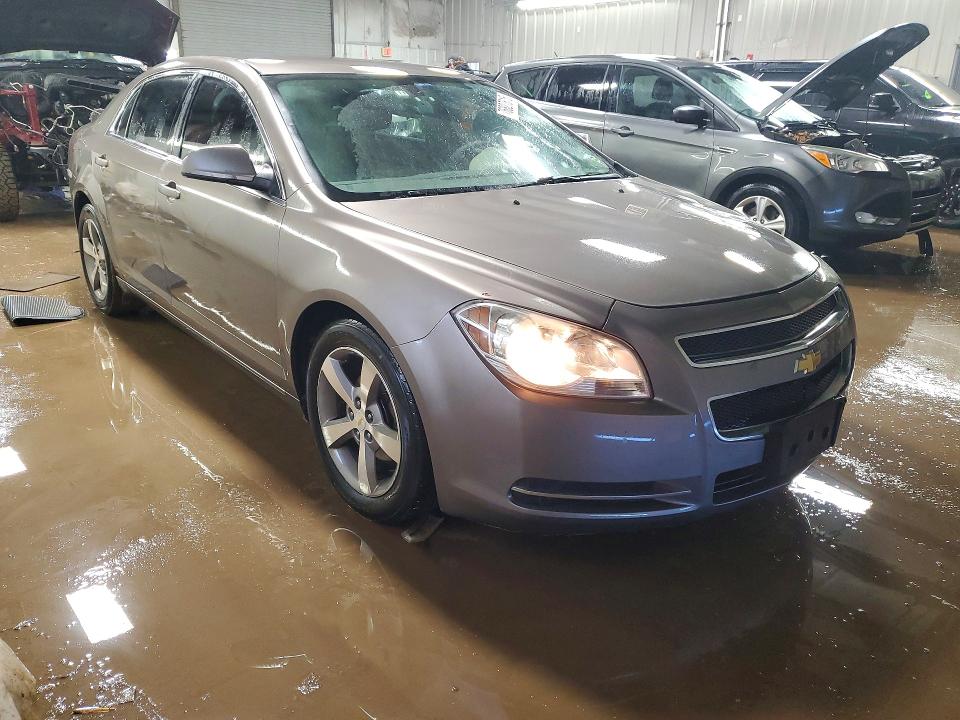 Photo 4 from auction – 2011 CHEVROLET MALIBU 1LT with VIN 1G1ZC5E18BF389167