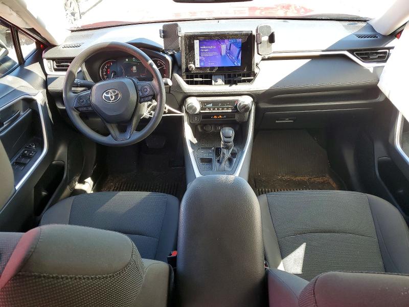 Photo 8 from auction – 2023 TOYOTA RAV4 with VIN 2T3H1RFV7PW248615