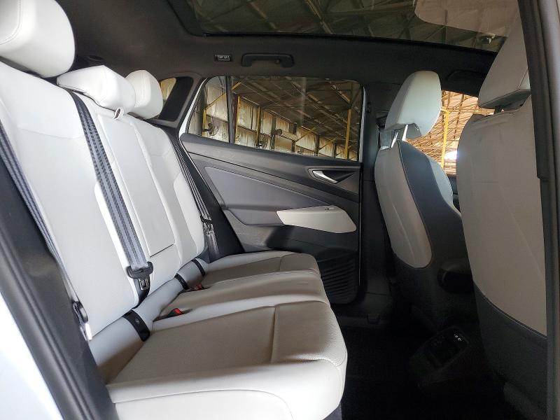 Zdjęcie 10 z aukcji – 2021 VOLKSWAGEN ID.4 z VIN WVGDMPE21MP013342