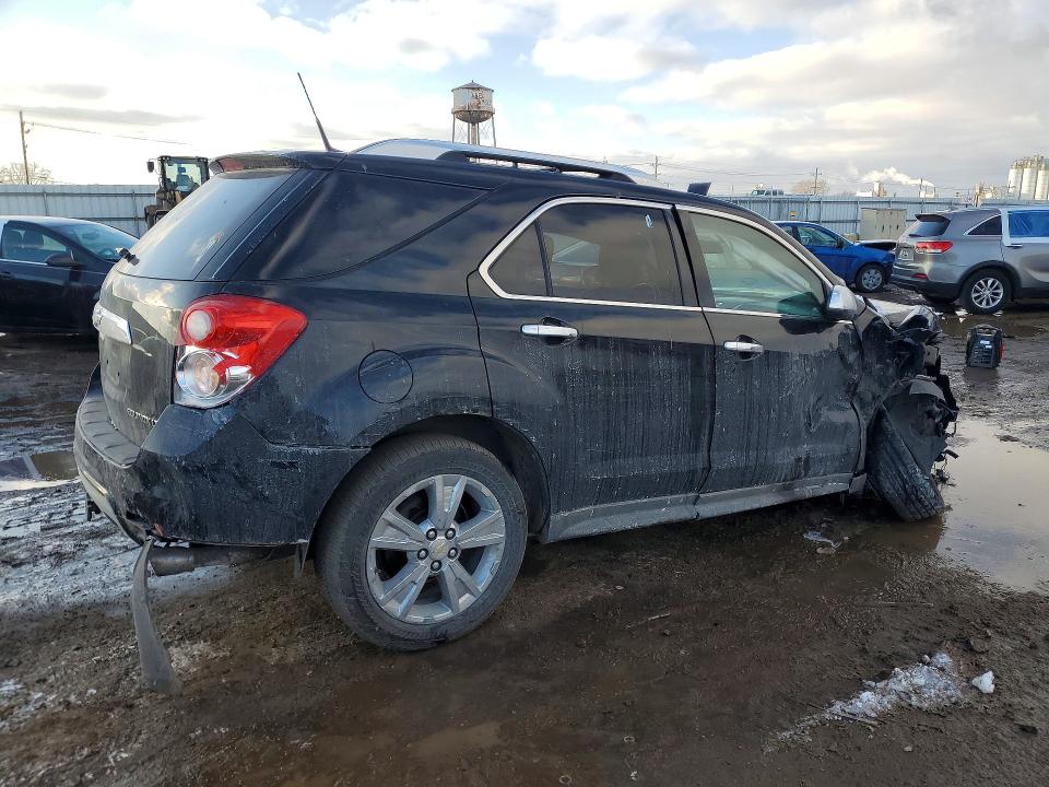 Photo 3 from auction – 2011 CHEVROLET EQUINOX LT with VIN 2CNFLGE51B6332274