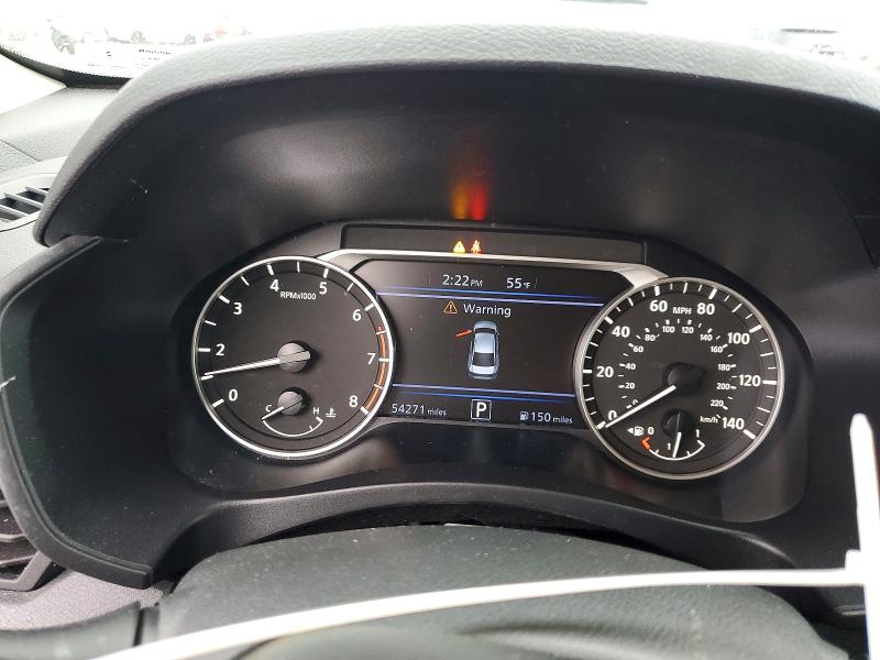 Photo 9 from auction – 2019 NISSAN ALTIMA with VIN 1N4BL4BV4KC210608