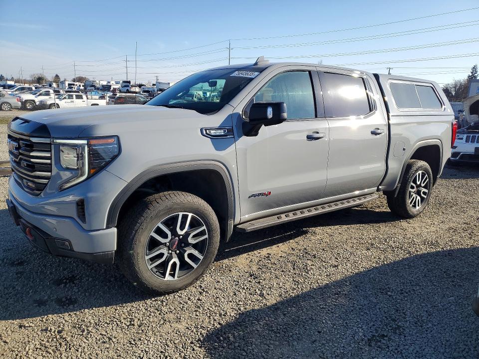 GMC SIERRA 2025 with VIN 3GTUUEE88SG128986 - Photo from auction