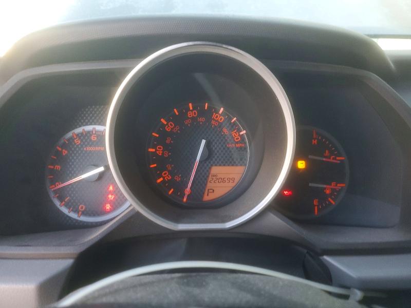 Photo 9 from auction – 2010 TOYOTA 4RUNNER SR with VIN JTEBU5JR0A5005576