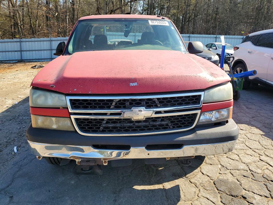Photo 5 from auction – 2007 CHEVROLET SILVERADO with VIN 2GCEC13V271127518