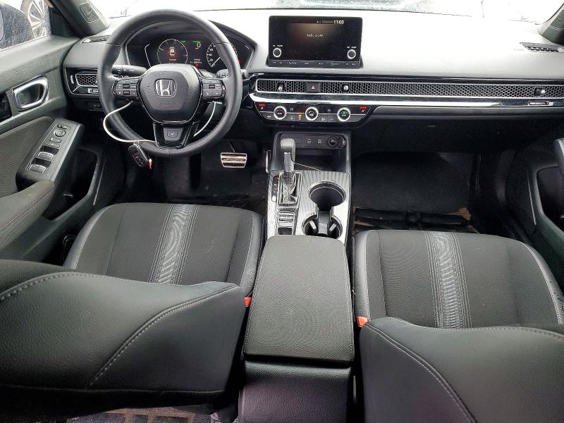 Photo 8 from auction – 2026 HONDA CIVIC with VIN 2HGFE4F81TH003443