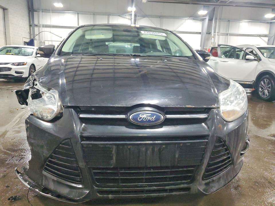Photo 5 from auction – 2012 FORD FOCUS SEL with VIN 1FAHP3M23CL301821